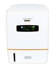 Airbi MAXIMUM - zvlhčovač a čistič vzduchu